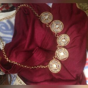 Francesca’s Collections statement necklace